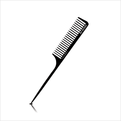 H2PRO GomComb Bone Comb 11 (Black)
