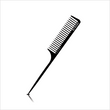 H2PRO GomComb Bone Comb 11 (Black)