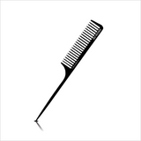 H2PRO GomComb Bone Comb 11 (Black)