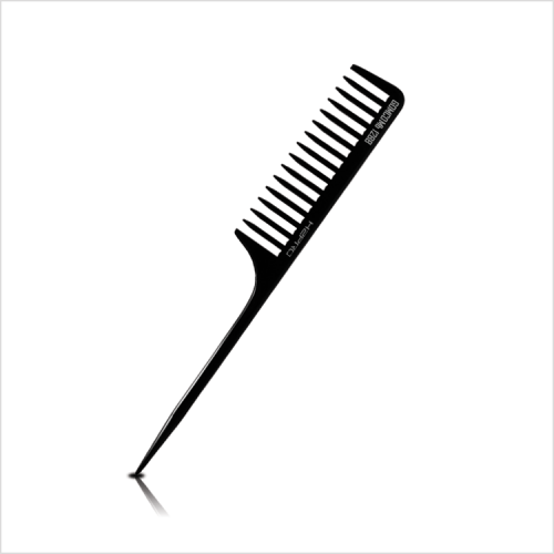 H2PRO GomComb Bone Comb 12 (Black)