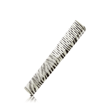 H2PRO GomComb Polycarbonate (Zebra 01)