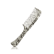 H2PRO GomComb Polycarbonate (Zebra 05)
