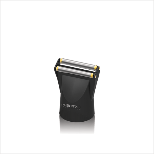 H2PRO Hair Dryer Titanium Rolling Nozzle