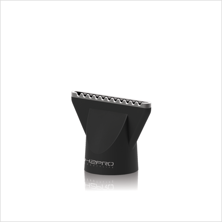 H2PRO Hair Dryer Titanium Teeth Nozzle