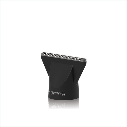 H2PRO Hair Dryer Titanium Teeth Nozzle