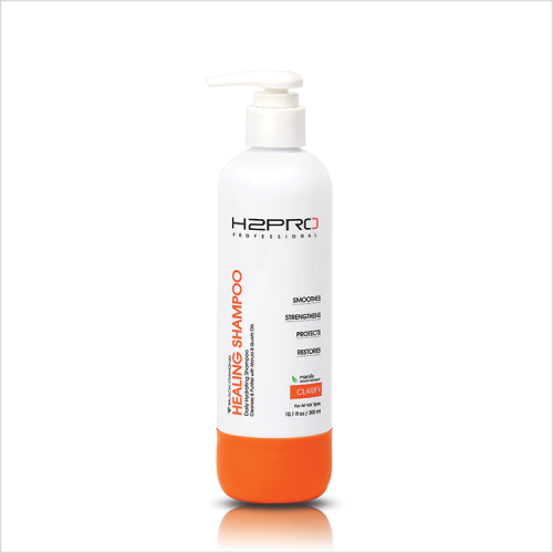 H2PRO Healing Therapy Daily Clarifying Shampoo 10.1oz
