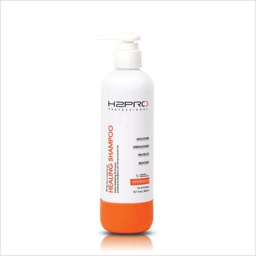 H2PRO Healing Therapy Daily Hydrating Shampoo 10.1oz