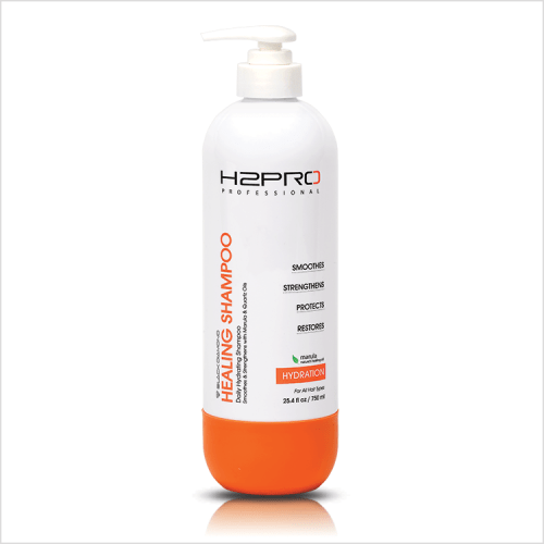 H2PRO Healing Therapy Daily Hydrating Shampoo 25.4oz