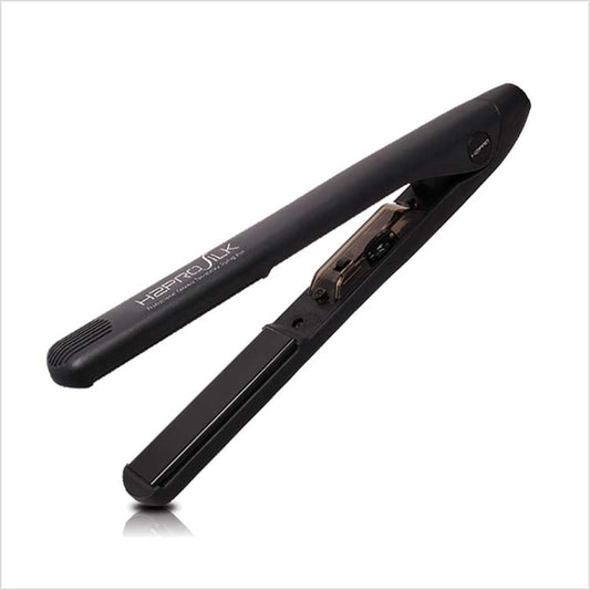 H2PRO Silk 1″ – Ceramic Flat Iron (Black)