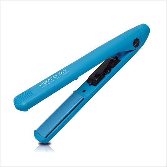 H2PRO Silk 1″ – Ceramic Flat Iron (Blue)