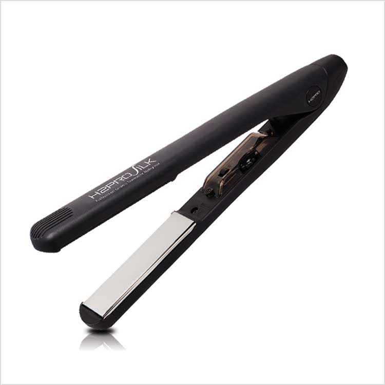 H2PRO Silk 1″ – Titanium Flat Iron