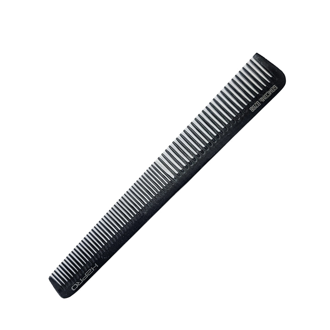 H2PRO GomComb Bone Comb 02 (Black)