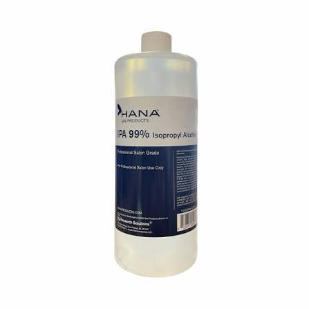 Hana Spa Products IPA 99% Isopropyl Gallon