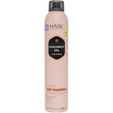 HASK Nourishing Aluminum-Free Dry Shampoo with Monoi Coconut, 8.1oz
