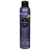 HASK Purifying Dry Shampoo, Aluminum-Free with Charcoal, 8.1oz