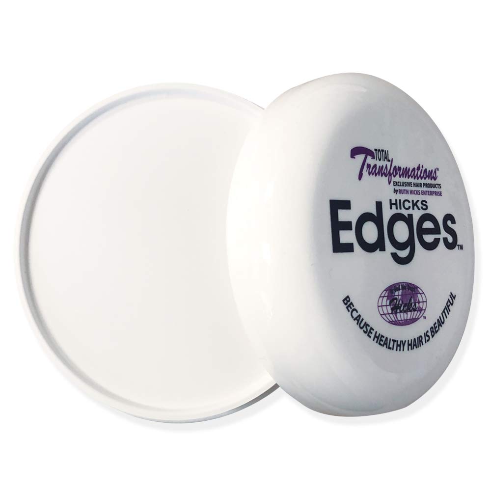 HICKS TOTAL TRANSFORMATIONS Edges Gel 4oz