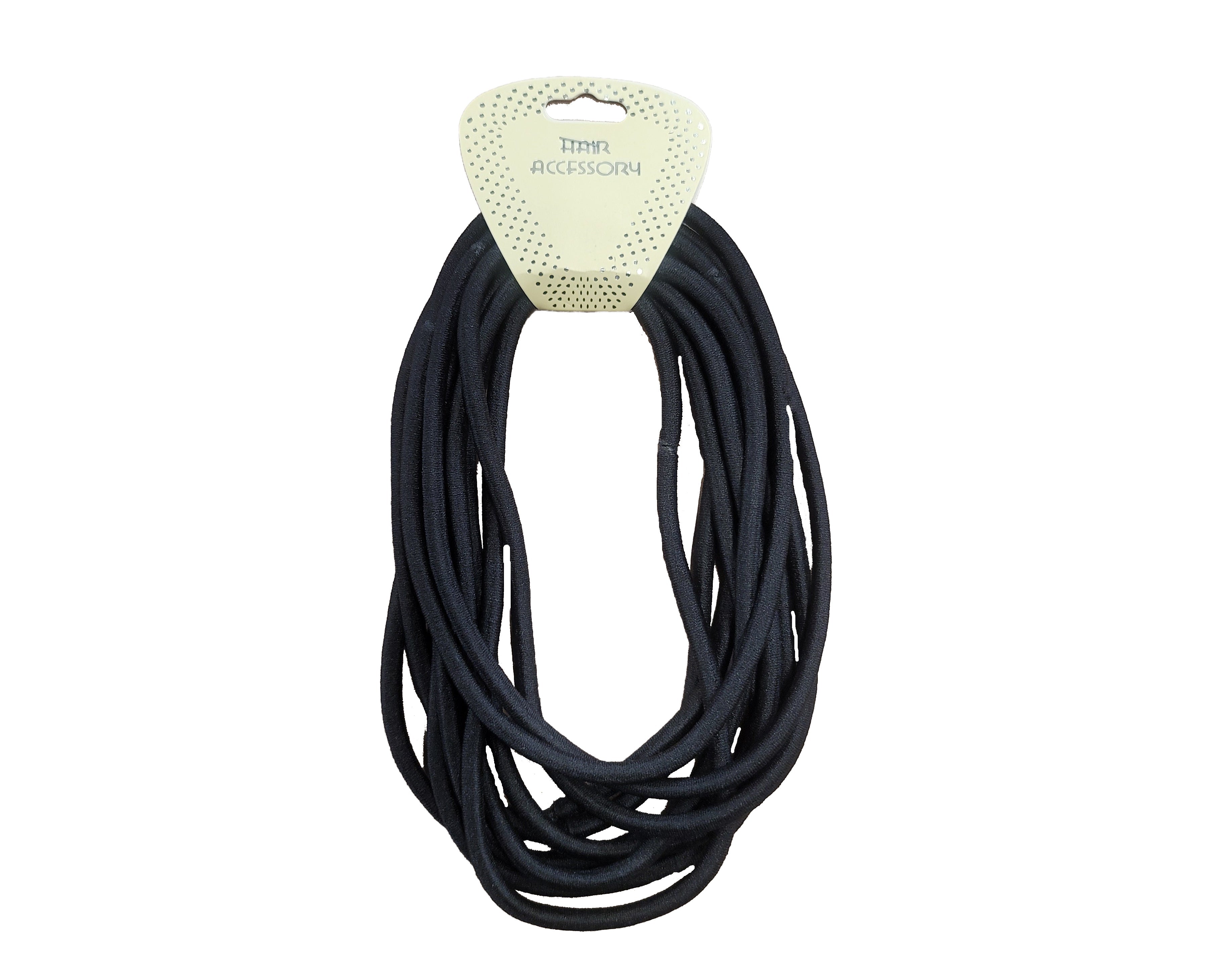 Hair Accessory Elsatic (2 Sizes)