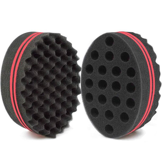 Hallo Hair Brush Sponge (Large)