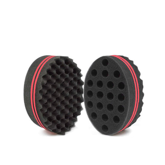 Hallo Hair Brush Sponge (Small)