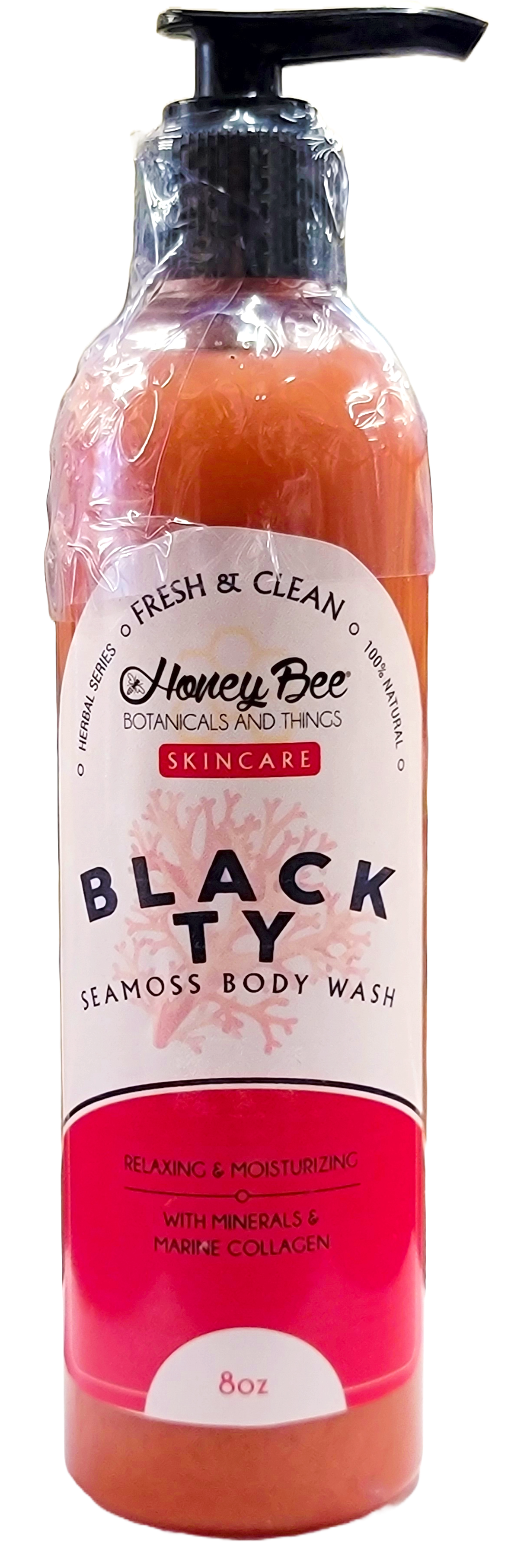 Drone Sea Moss Body Wash
