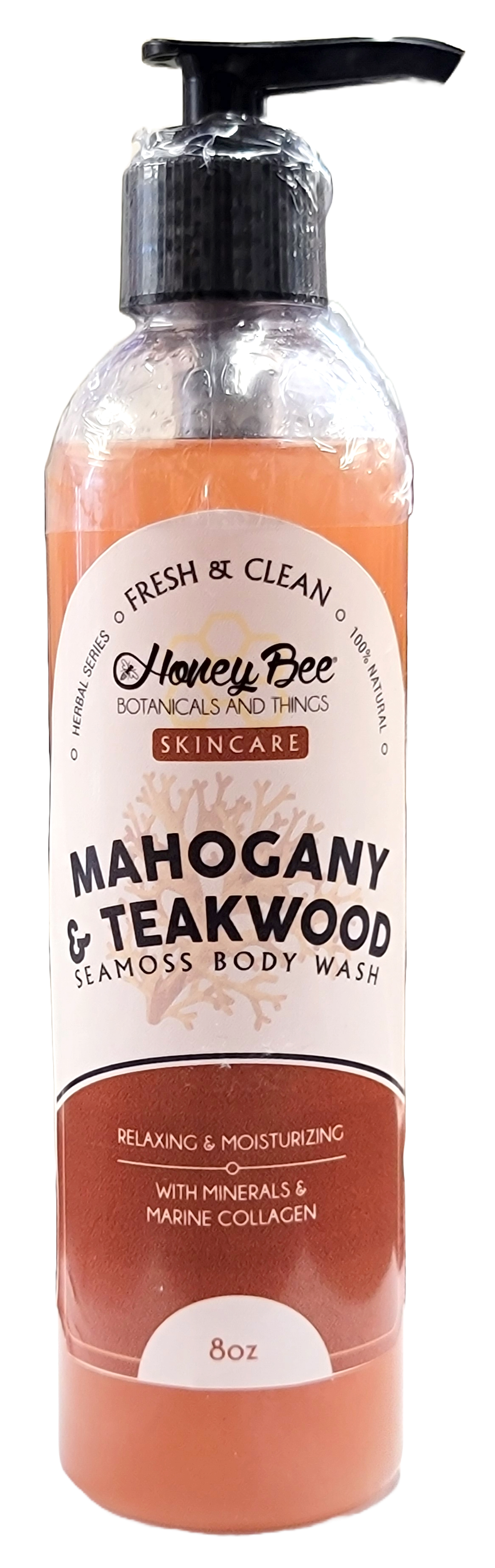 Drone Sea Moss Body Wash