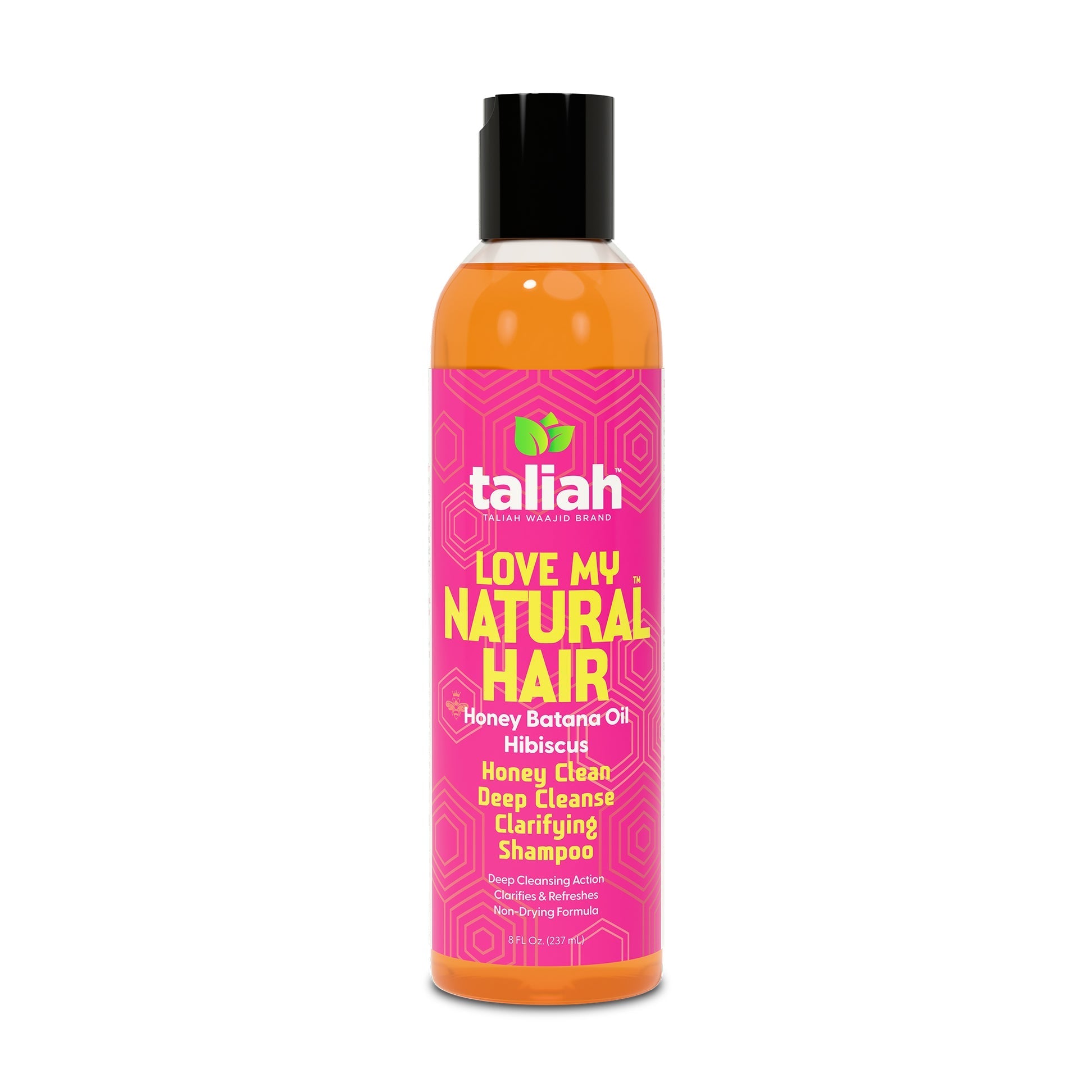 Taliah Waajid Honey Clean Deep Cleanse Clarifying Shampoo 12oz