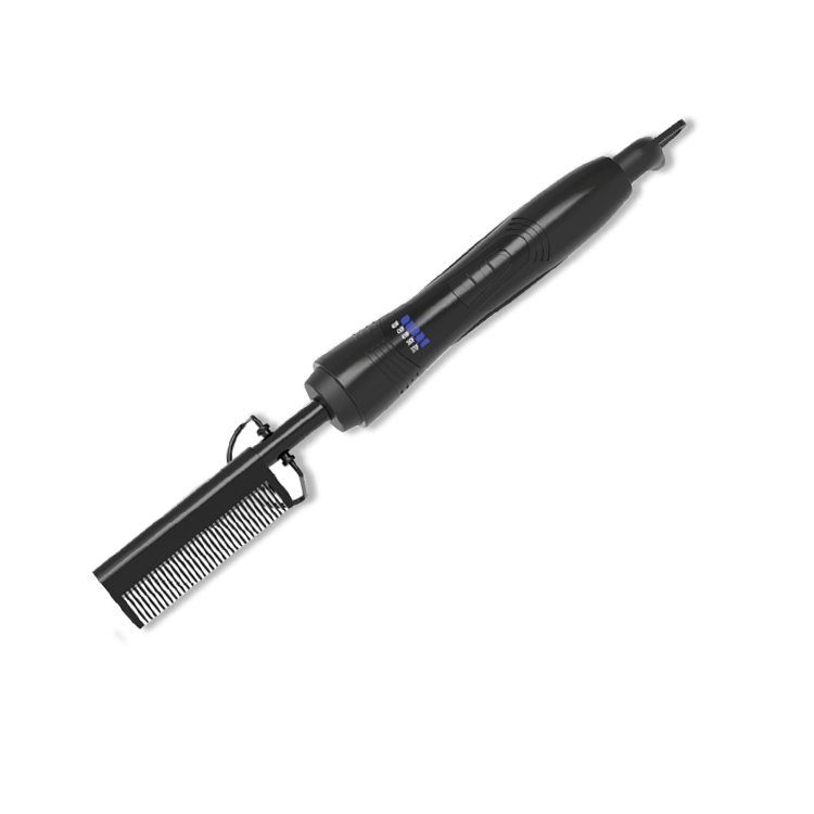Styling Hot Comb 1(25mm) – Black