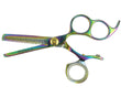 HASAMI I50-R Rainbow 5" Thinning Shear