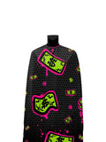 ILLUZIEN Premium Big Money Pro Barber Cape