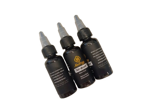 NoClogg AirBrush Color Essential Combo