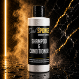 Curl Sponge® Conditioning Shampoo