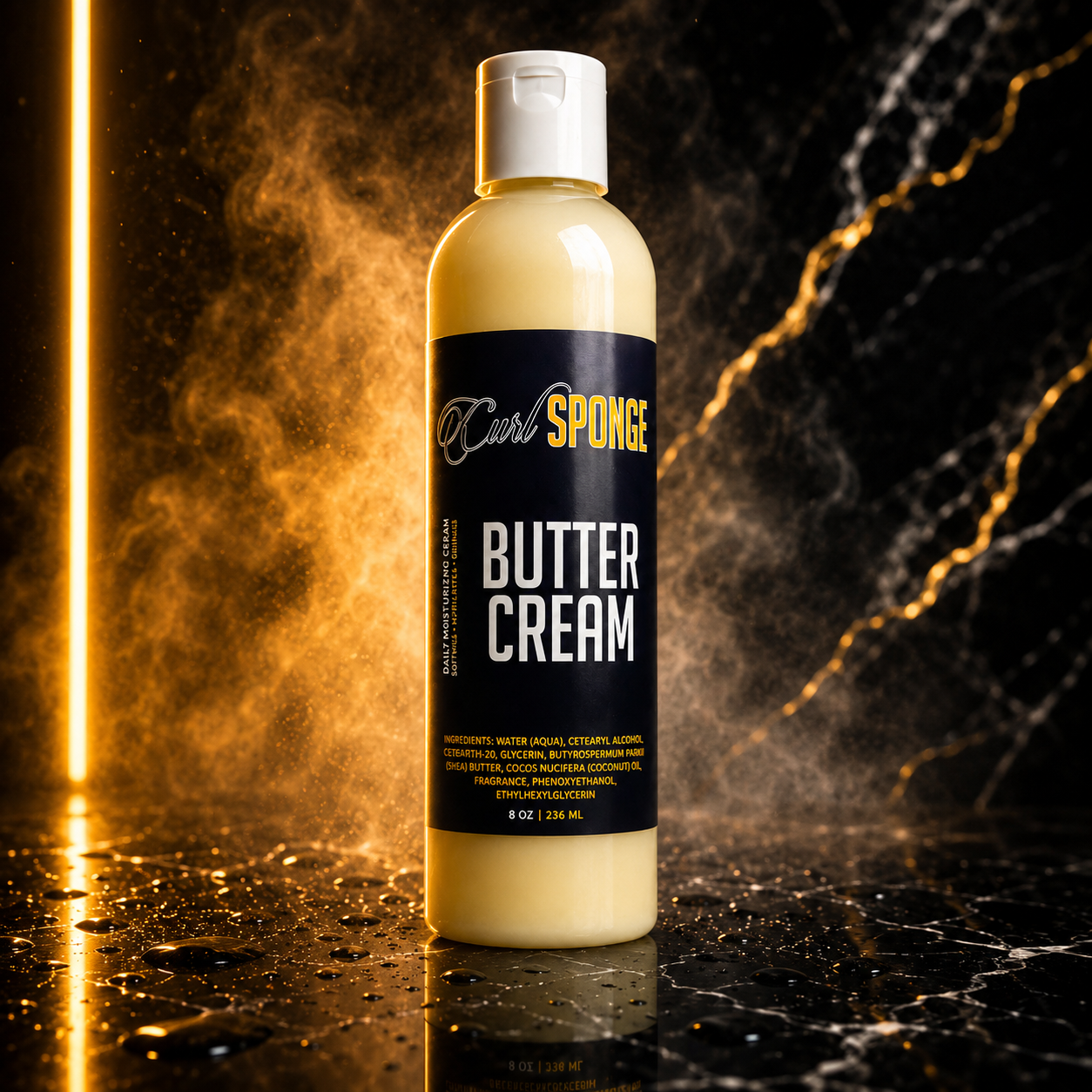 Moisturizing Butter Cream