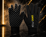 Black CURL SPONGE GLOVE