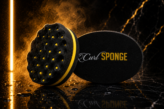 CURL SPONGE 3.0 (Deep Grooves)