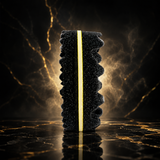 Double Sided Curl Sponge 3.5