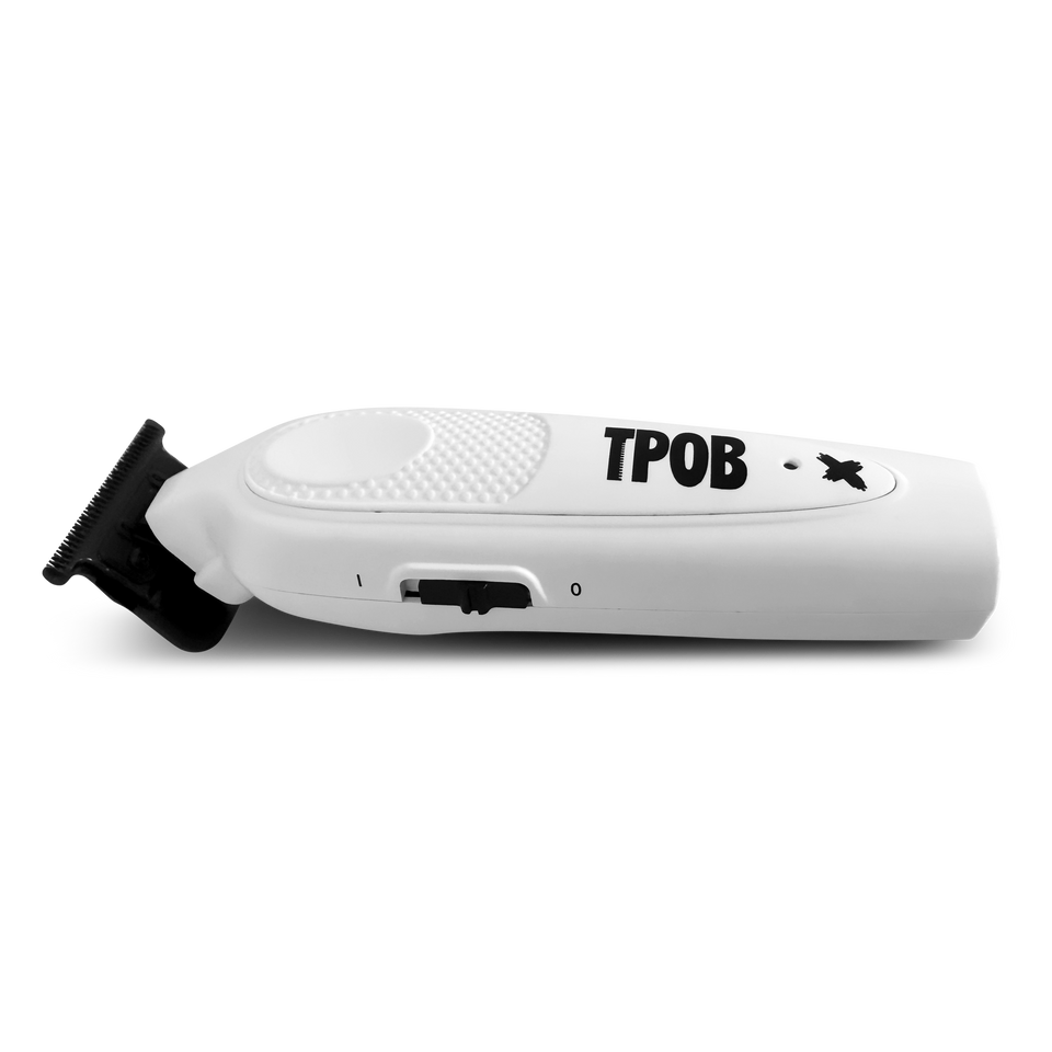 TPOB X Trimmer Deluxe (Whiteout Edition)