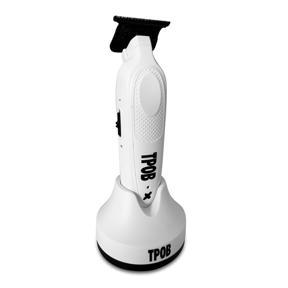 TPOB X Trimmer Deluxe (Whiteout Edition)