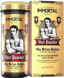 IMMORTAL NYC One Million Dollars Styling Hair Powder 30g