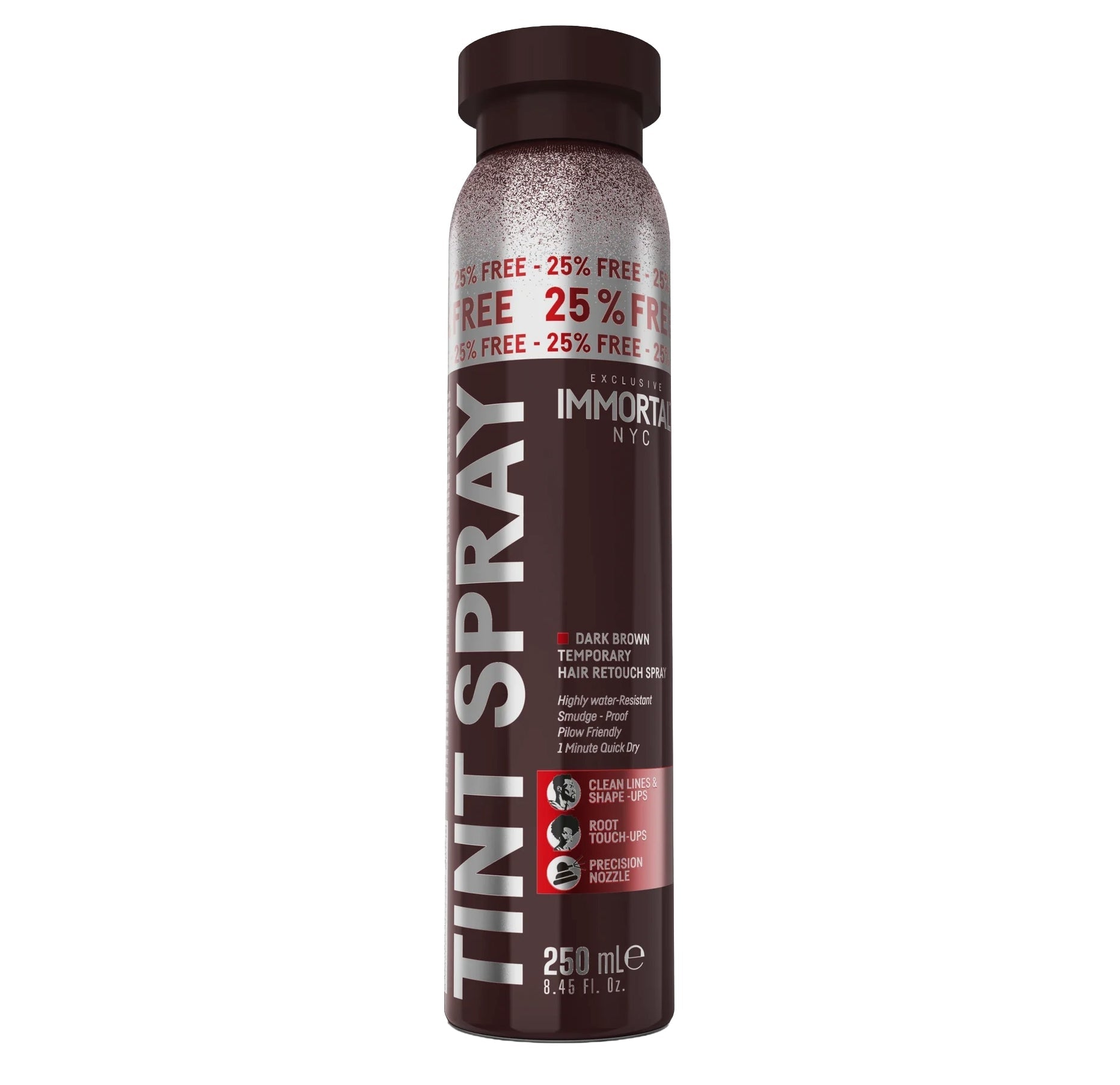 IMMORTAL NYC Temporary Hair Tint Spray