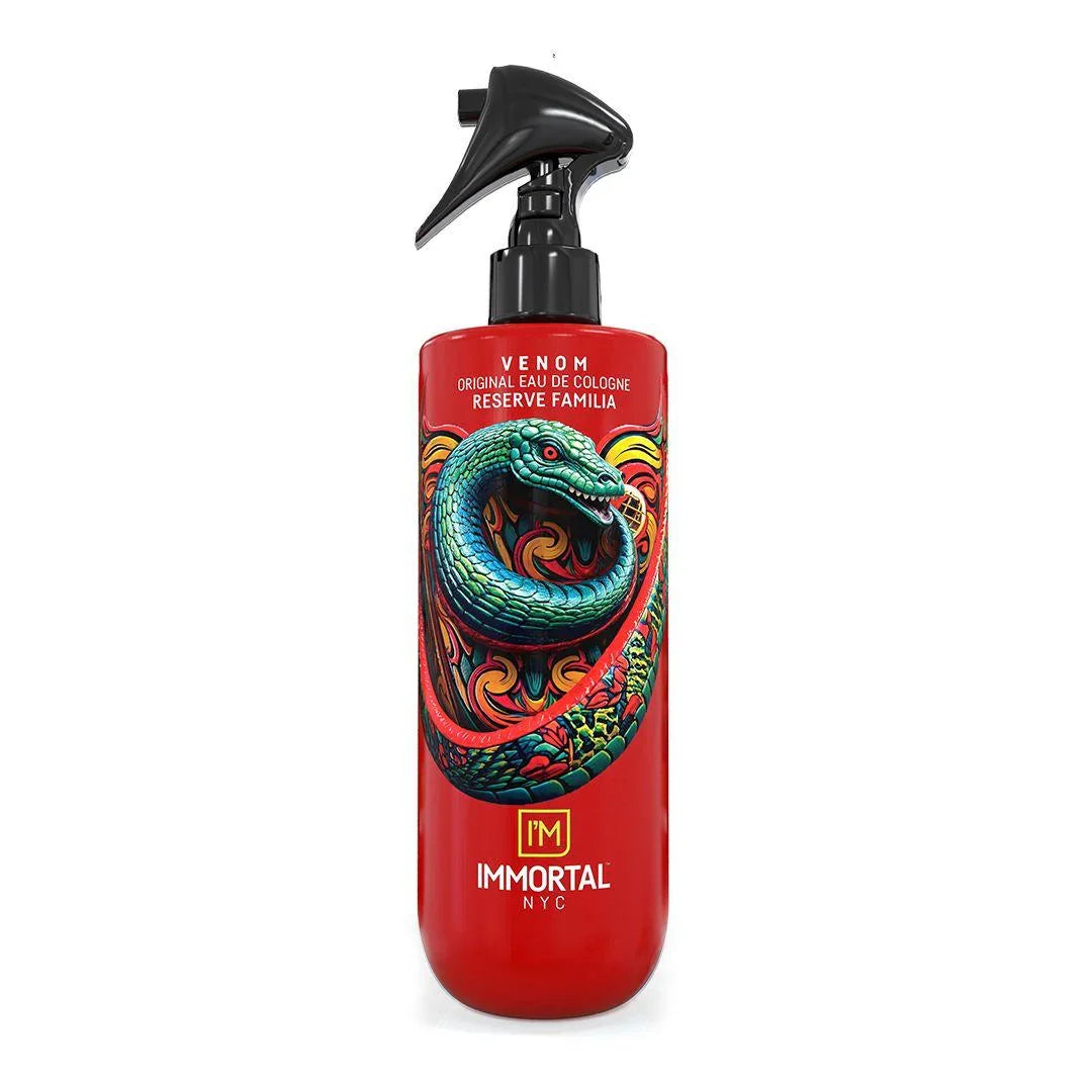 IMMORTAL NYC Venom Reserve Eau De Cologne