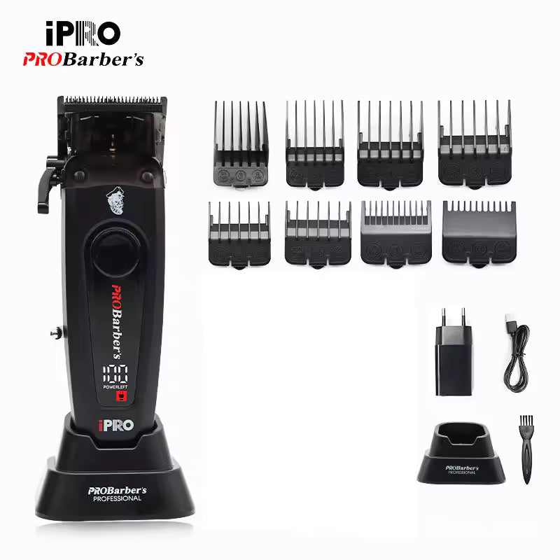 IPRO Pro Barber's Hair Clipper S1095