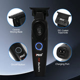 IPRO Professional High-Speed Cordless Trimmer S1096