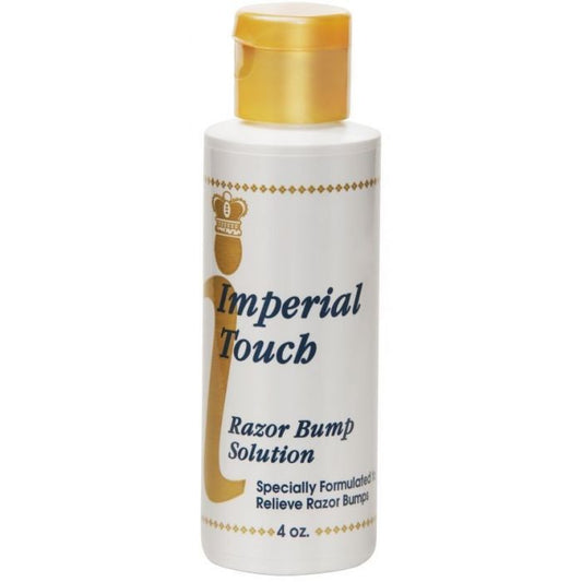 AP Imperial Touch Razor Bump Solution, 4 oz.