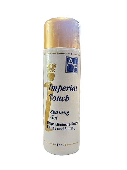 AP Imperial Touch Shaving Gel