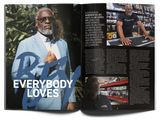 BARBER EVO NA Magazine Issue 39 (Paperback)