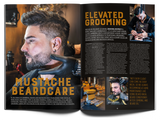BARBER EVO NA Magazine Issue 39 (Paperback)