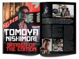 BARBER EVO NA Magazine Issue 40 (Paperback)