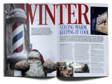 BARBER EVO NA Magazine Issue 40 (Paperback)