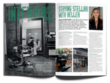 BARBER EVO NA Magazine Issue 40 (Paperback)