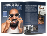 BARBER EVO NA Magazine Issue 41 (Paperback)